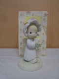 Precious Moments Figurine