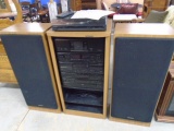 Nice Kenwood Home Stereo System