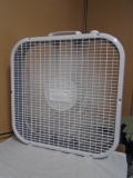 Like New Lasko 3 Speed Box Fan