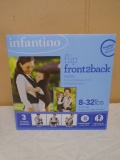 Infantino Flip Fornt 2 Back Carrier