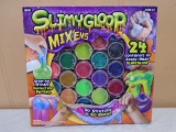 Slimy Goop Mix'Ems 24 Pc. Set