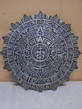 Azteck Wall Plaque