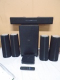 Philips Surround Sound System Complete w/ Remote