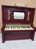 Vintage J. Chein & Co Piano Codeon Electric Player Piano