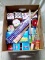 Large Box of Fireworks with over $100.00 of Retail Value