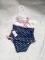 Girl's 2 piece bathing suit