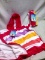 Pair of Kids' Hooded Towels