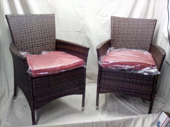 All Weather Wicker Chairs