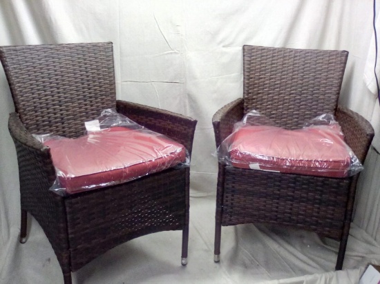 All Weather Wicker Chairs