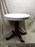 Round Accent Table