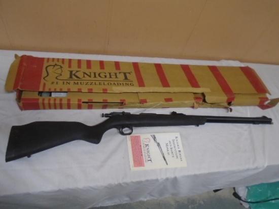 Knight Model BK92  50 Cal. Black Powder Rifle