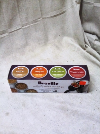 Breville Smoking Gun Wood Chips