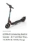 GOTRAX Commuting Electric Scooter - 8.5