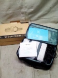 VANKYO Leisure 3 Mini Projector, Portable Movie Projector