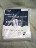 Tosnail Mattress Bags for moving and storing mattresses safely