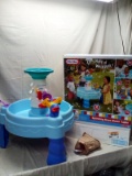 Little Tikes Spining Seas Water Table
