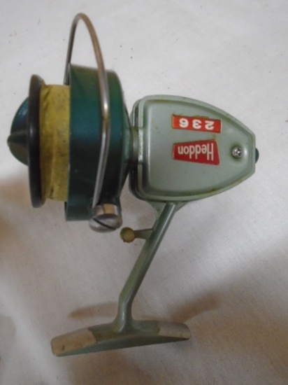 Heddon 236 Open Face Reel