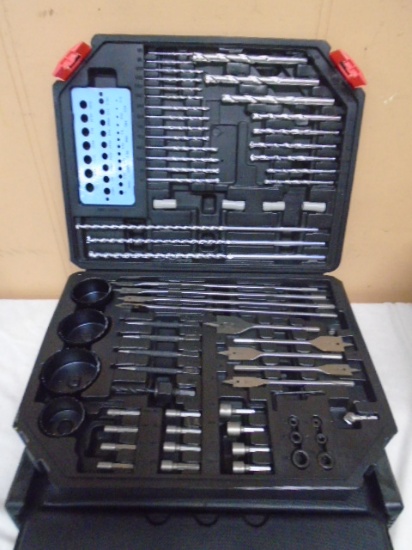 Brand New Large Drill & Driver Bit Set