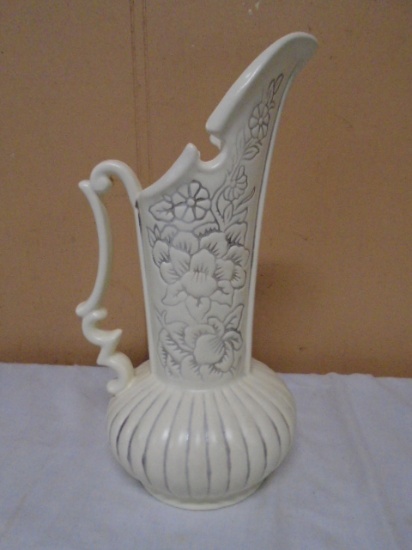 Redwing Pottery Pitcher Vase