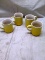 Le Creuset Bed B&B Coffee Cups