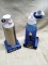 Pair of Brita Premium Filtering Water Bottles