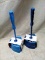 Pair of Corner Saver Bowl Brush and Caddy's