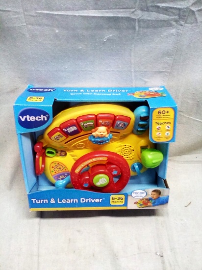 Vtech Turn and Learn Driver