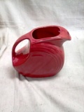 Fiesta Red Pitcher 7