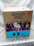 Graco Nautilus 65 3-in-1 Harness Booster Car Seat