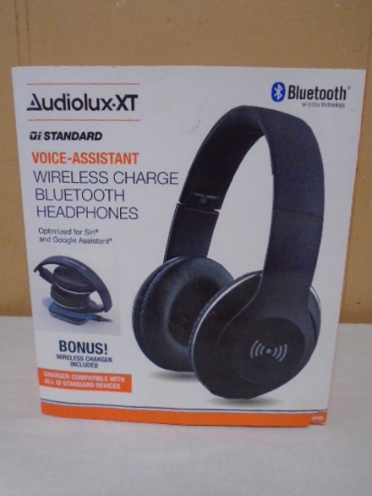 Audiolux-XT Wireless Bluetooth Headphones