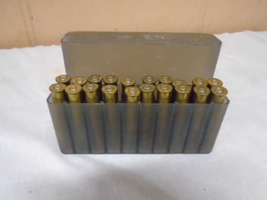 20 Round Box of 30-30 Winchester Rounds