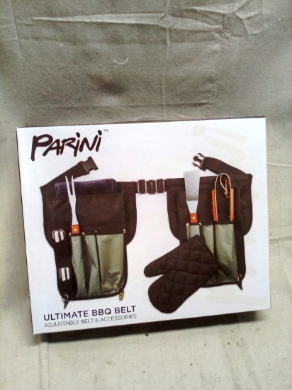 Parini Ultimate BBQ Belt