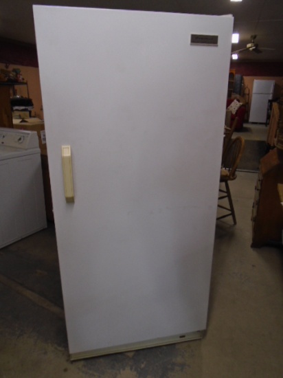 Frigidaire Frost Free Commercial Upright Freezer