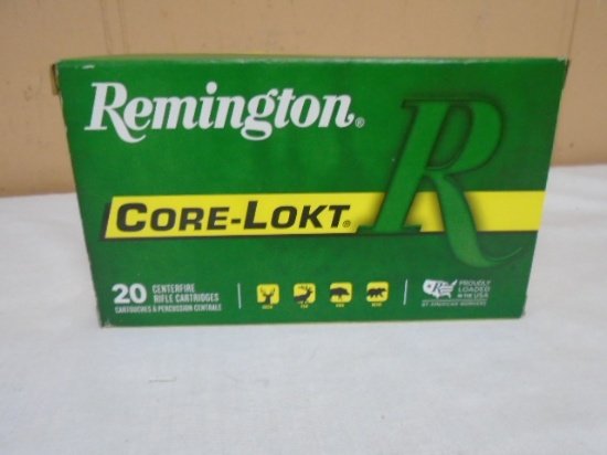 20 Round Box of Reminton 300 Win Mag