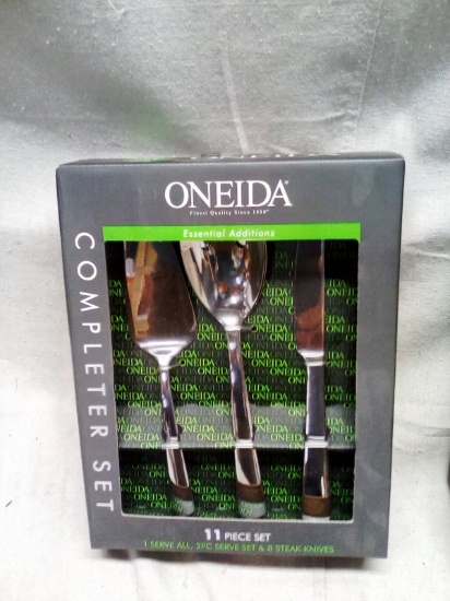 Onieda 11 piece Set