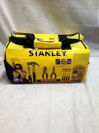 Stanley 38 piece Home/Auto Hand Tool Set