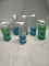 Qty. 6 Pump Bottles of Hand Sanitizer