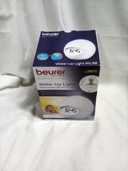 Buerer German Wake Up Light