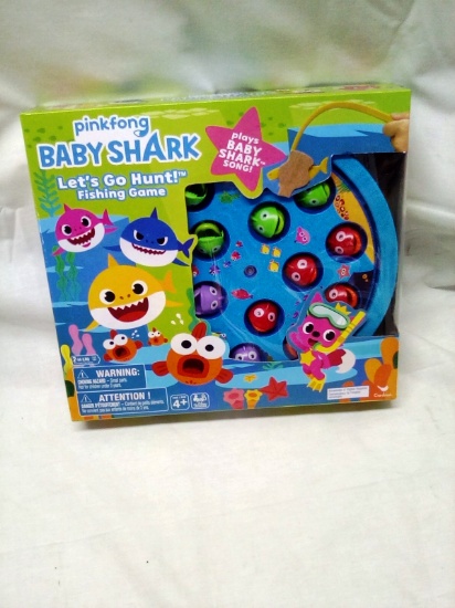 PinkFong Baby Shark Game