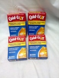 COLD-EEZE Lozenges All Natural Honey Lemon 18 ea