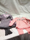 Pair of size 4T Pant and Top Outfits