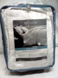 The Seasons Collection Twin Goose Down Comforter