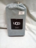 Pair of UGG King Size Pillow Cases
