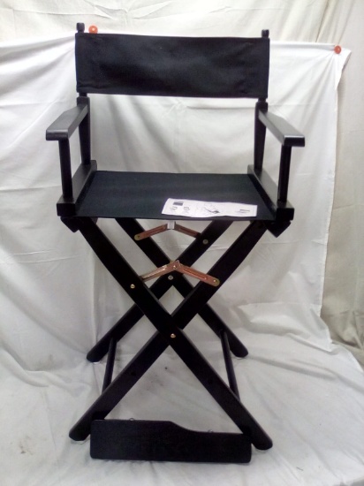 24" Director's Chair