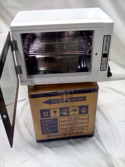 110V UV Sterilizer Disinfection Box Sterilizer Cabinet