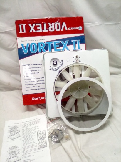 Vortex II 12V Fan