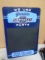 Metal Chevrolet Chalk Board Sign