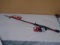 Brand New Shakespeare Reverb Medium Action Rod & Reel