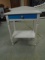 Antique Painted Washstand w/Drawer