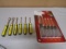 6pc Metric Nut Drivers & Brand New 5pc Torx Screwdriver Set